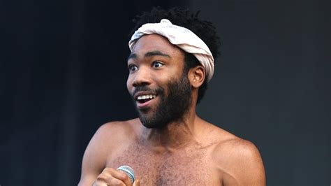 childish gambino real name.